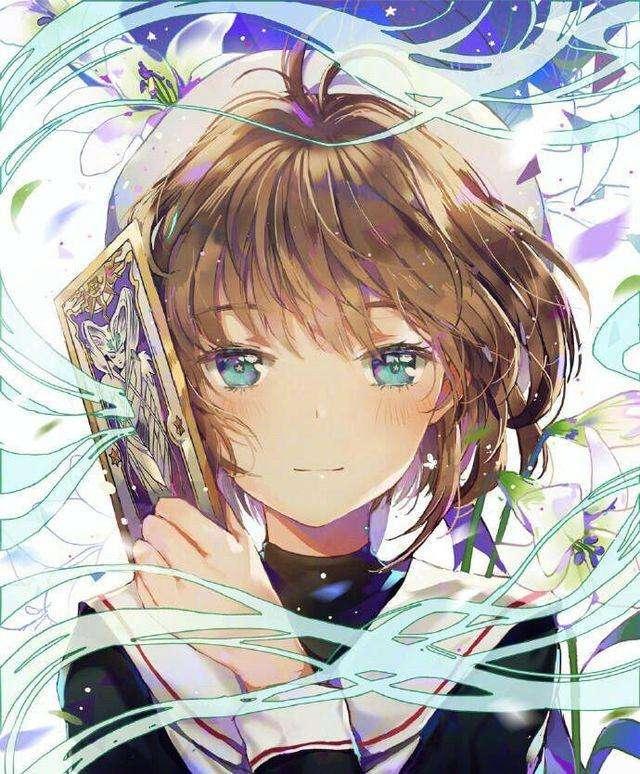 魔卡少女樱，透明牌（钢化膜）篇