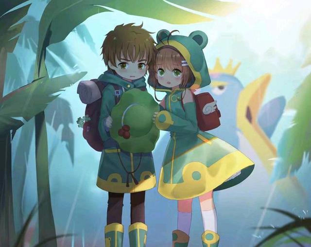 魔卡少女樱，透明牌（钢化膜）篇