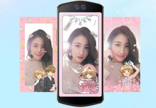 开启粉红色的魔法少女世界！美图T9魔卡少女樱正式亮相