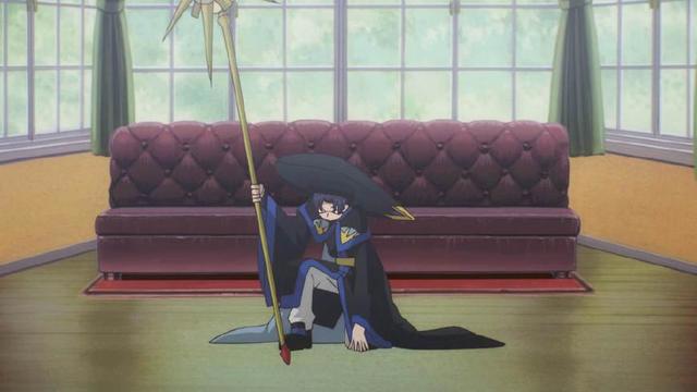 魔卡少女樱透明牌21集：透明卡牌是小樱创造的，海渡目的曝光！