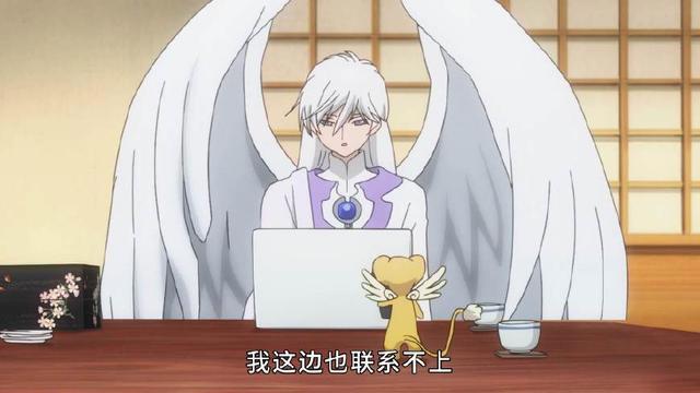 魔卡少女樱透明牌21集：透明卡牌是小樱创造的，海渡目的曝光！