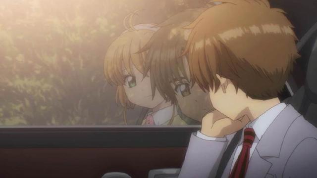 魔卡少女樱透明牌21集：透明卡牌是小樱创造的，海渡目的曝光！