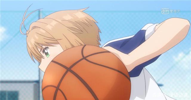 魔卡少女樱透明牌篇：小狼化身护妻狂魔展现新技能