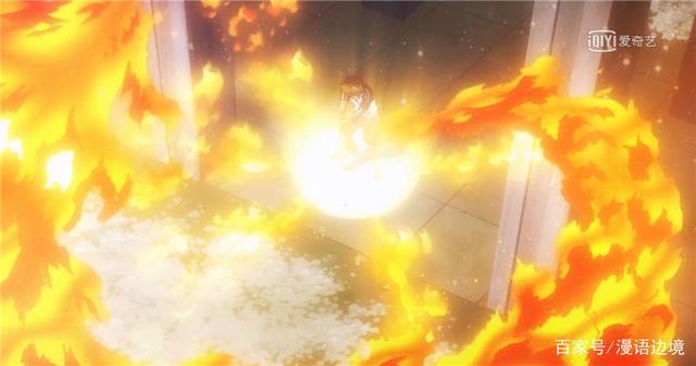 魔卡少女樱透明牌篇：小狼化身护妻狂魔展现新技能