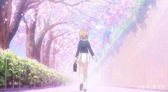 魔卡少女樱第二季透明牌篇小樱重逢小狼后居然一起转行贴膜