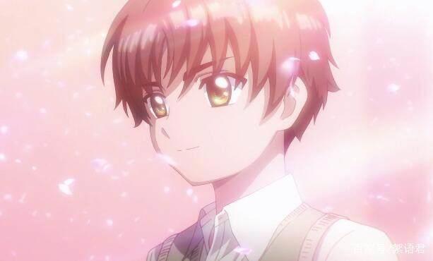 魔卡少女樱第二季透明牌篇小樱重逢小狼后居然一起转行贴膜