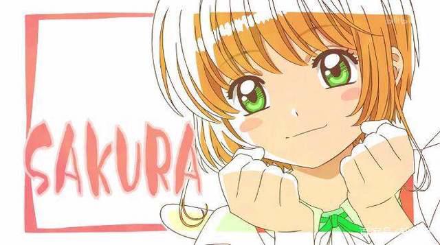 魔卡少女樱第二季透明牌篇小樱重逢小狼后居然一起转行贴膜