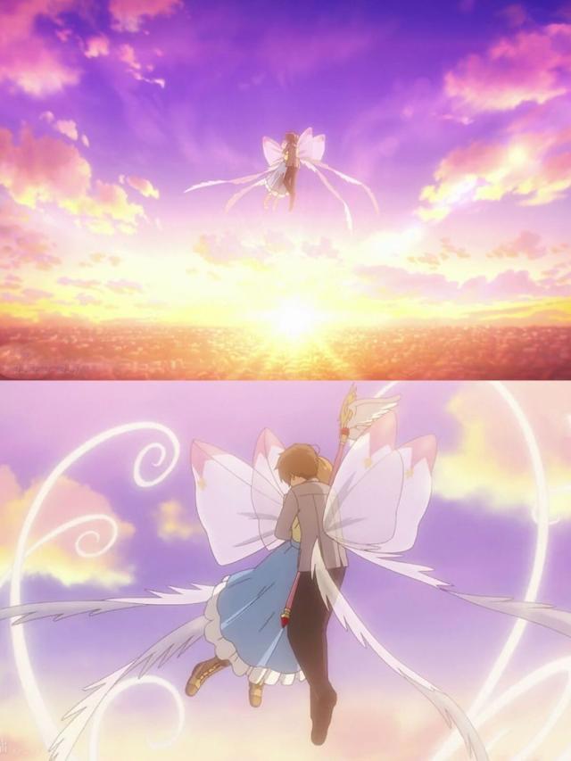 魔卡少女樱·透明卡牌篇：小狼回归，烧脑剧情上线