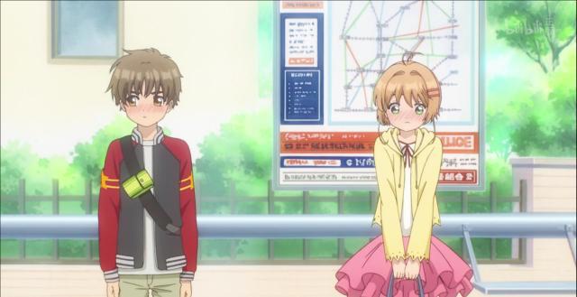 魔卡少女樱·透明卡牌篇：小狼回归，烧脑剧情上线