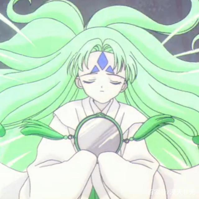 《魔卡少女樱透明牌篇：透明牌镜像被收服，镜小姐姐再现身？》