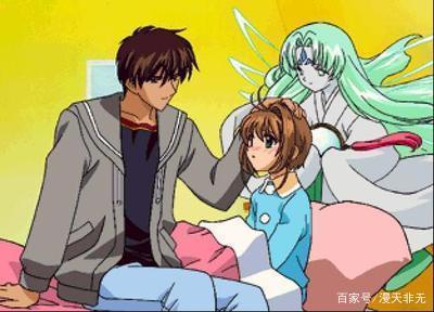 《魔卡少女樱透明牌篇：透明牌镜像被收服，镜小姐姐再现身？》