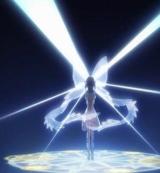 《百变小樱》新一季八张透明牌，第六张人气最高，女生最想要