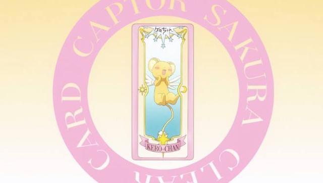 《魔卡少女樱：透明牌篇》7位主演的“人物卡牌”，赶紧收藏小樱