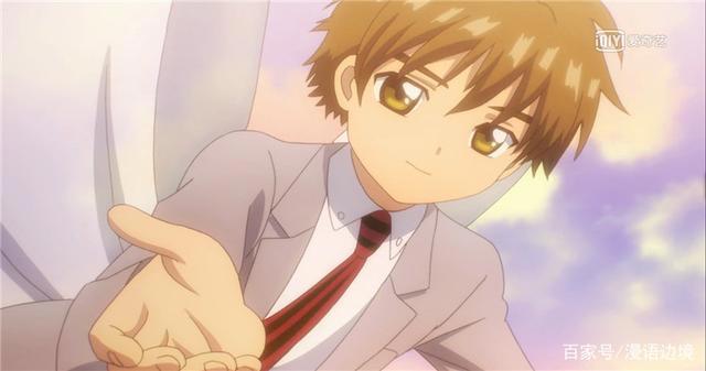 魔卡少女樱透明牌篇：镜牌小姐姐再登场，樱狼狂撒糖