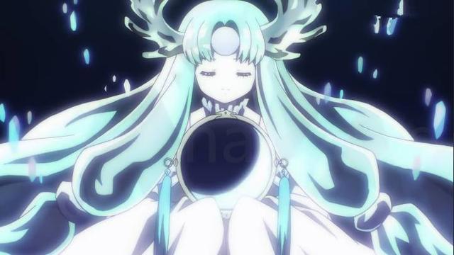 《魔卡少女樱：透明牌篇》原来所有卡牌都是小樱的想象创造的