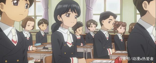 魔卡少女樱小樱初中同班同学—小野同学