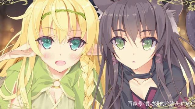 后宫动漫推荐之四