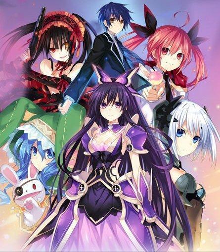 动漫：最好看的后宫番都在这里了，你看还有漏的不？