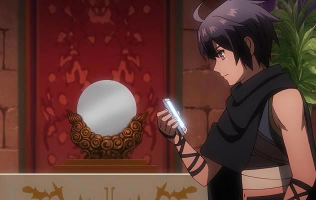 后宫番：有着众多义妹的男主勇斗，带着手机勇闯异世界带妹