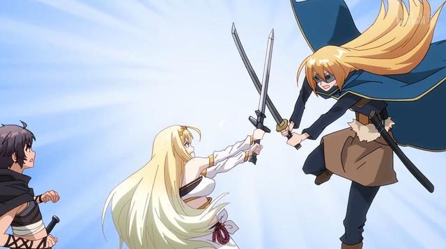 百炼霸王第11集：周防勇斗回归未来世界，手机神器留了下来