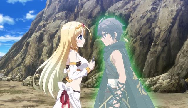 百炼霸王第11集：周防勇斗回归未来世界，手机神器留了下来