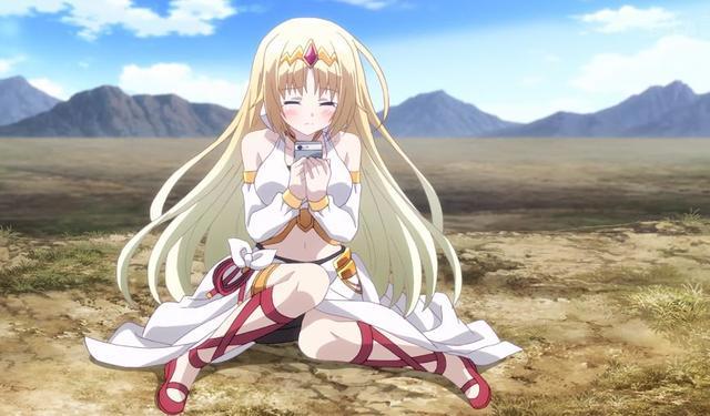 百炼霸王第11集：周防勇斗回归未来世界，手机神器留了下来