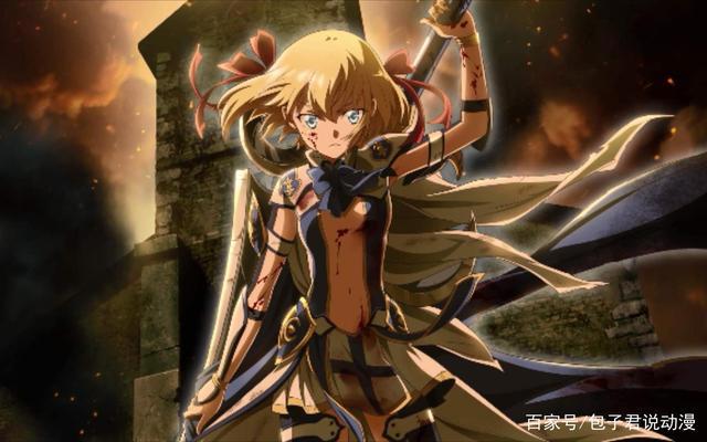 这些动漫看起来也太爽了吧！三部最适合在深夜中独自观赏的动漫！