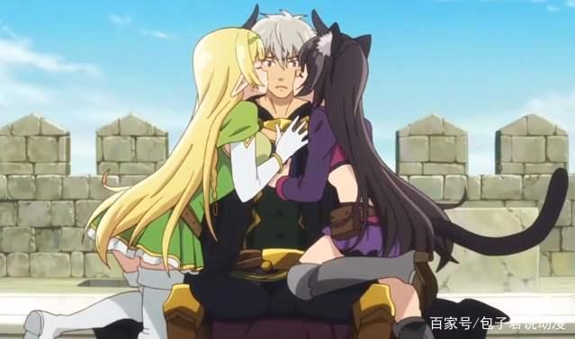 这些动漫看起来也太爽了吧！三部最适合在深夜中独自观赏的动漫！