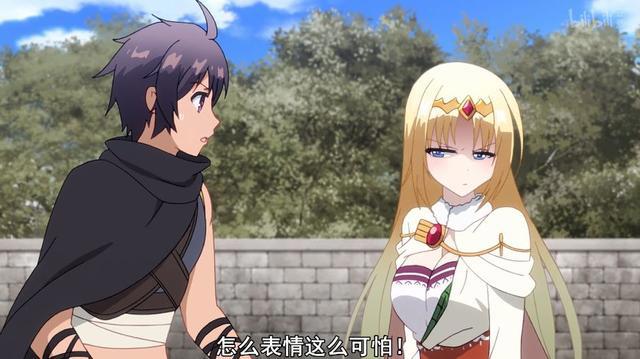 百炼霸王：妹子倒贴反被嫌弃，你太粗犷了