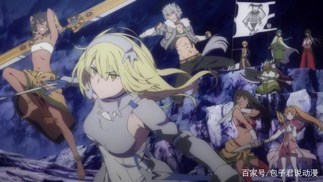 轰动全网的后宫动画！男主用切身经历告诉你后宫多究竟有多烦恼！