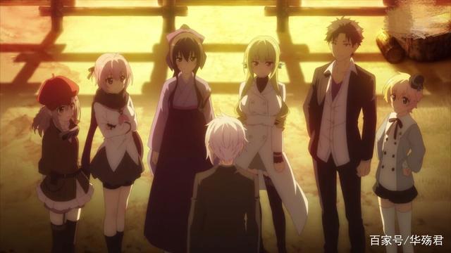 异界动画永远摆脱不掉的剧情，龙傲天扮猪吃老虎，女主免费送！