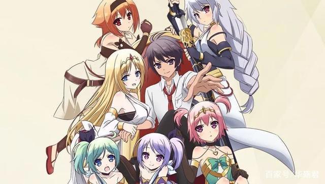 异界动画永远摆脱不掉的剧情，龙傲天扮猪吃老虎，女主免费送！