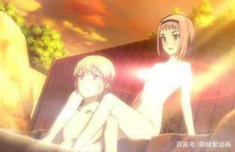 B站圣光笼罩的动漫，影响视觉，网友：求生欲太强