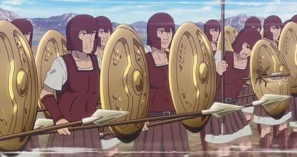 一箭穿心还不死！7月新番中的神动漫