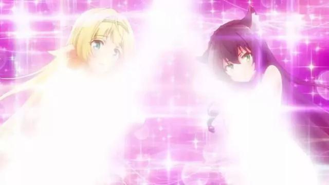 B站满屏圣光的动漫，看过2部的，绝对是二次元老司机！