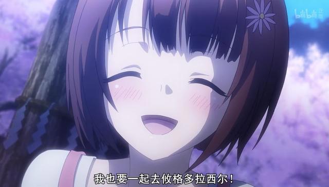 百炼霸王大结局：勇斗再次穿越异世界，美月成为后宫之主