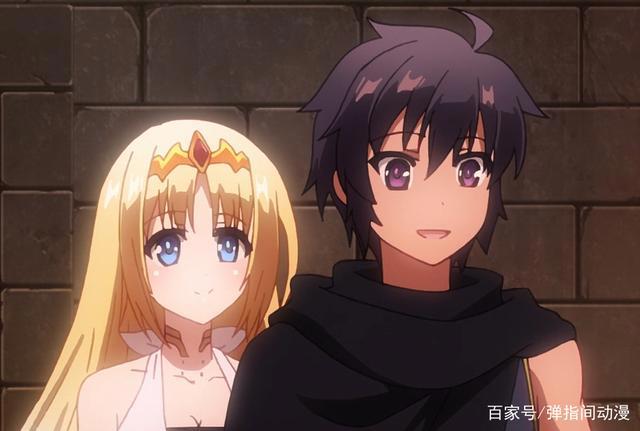 车祸现场新番：《百炼霸王与圣约女武神》，吐槽新番后宫番！