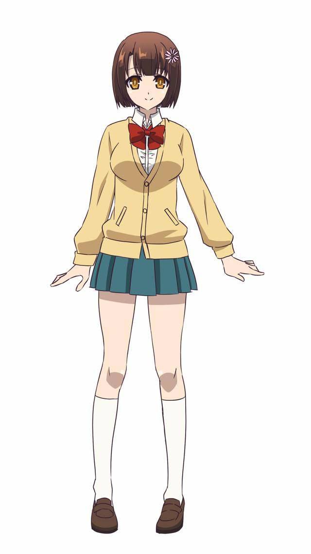 动画《百炼霸王与圣约女武神》定档今年7月，主要角色视觉图公开