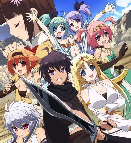 为何《百炼霸王与圣约女武神》这部番口碑不好