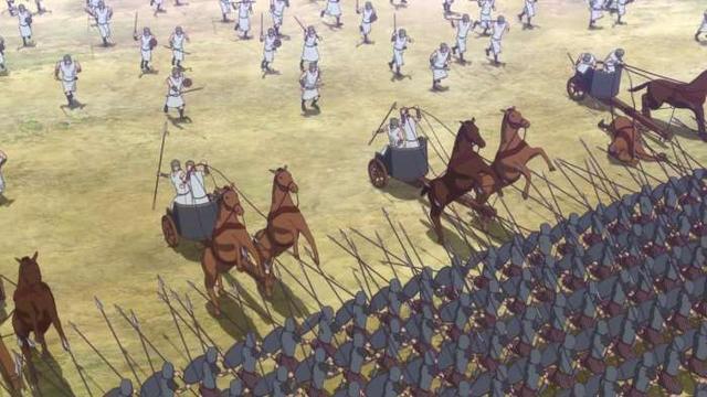 动漫推荐（六十二）奇幻、后宫、装逼《百炼霸王与圣约女武神》