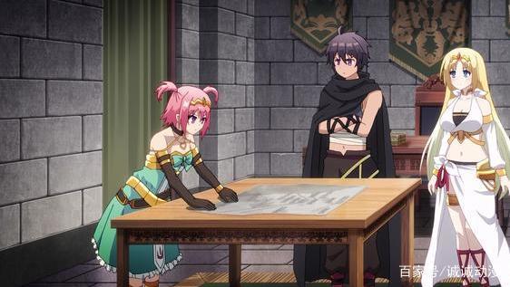 百炼霸王和圣约女武神：非常好看的番剧，因结局烂尾导致网友差评