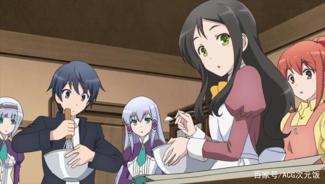 异世界动漫盘点，RE0、骨王错失榜首，第一是十年前的经典