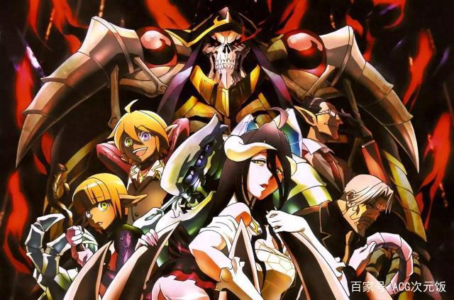 异世界动漫盘点，RE0、骨王错失榜首，第一是十年前的经典