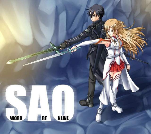 推几部爆肝的游戏类动漫番，吃鸡什么都弱爆了？这才叫玩游戏！