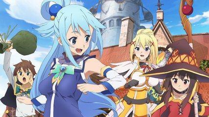 盘点：穿越异世界打怪升级收后宫的五部动漫