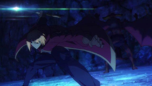 动漫爆肝4：异世界角色的智商是真正的npc，有打游戏的感觉