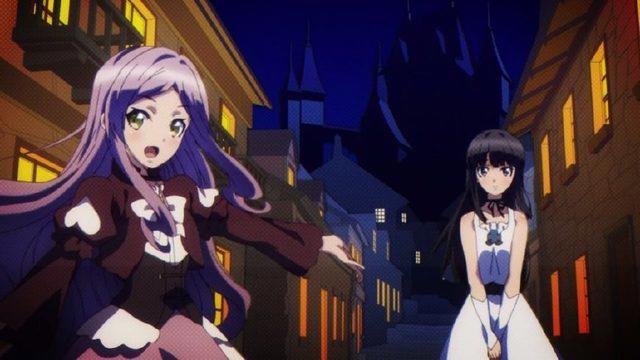 动漫爆肝4：异世界角色的智商是真正的npc，有打游戏的感觉