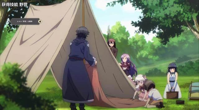 别整天想着装逼！《爆肝》这番不看战斗的话还挺舒服的