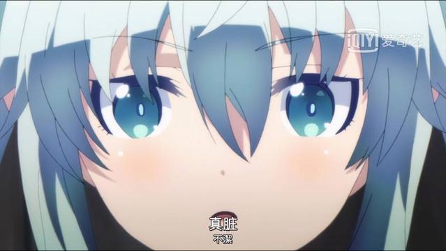 动漫新番《爆肝工程师的异世界狂想曲》主角佐藤吃着碗里看着锅里