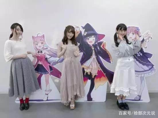 甜美声优“上坂堇”发布最新照片！网友：双马尾造型太可爱了！